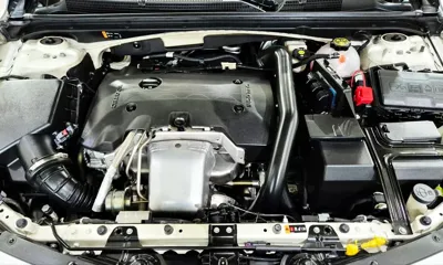 ChevroletGMDaewoo Malibu 2017, 148608 км, за 5529.54 USD - фото 20
