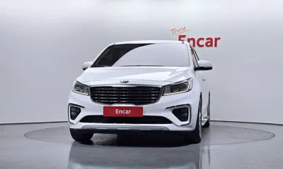 Kia Canival 2019, 151647 км, за 9051.24 USD