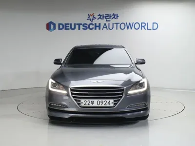 Hyundai Genesis 2016, 93991 км, за 6890.72 USD