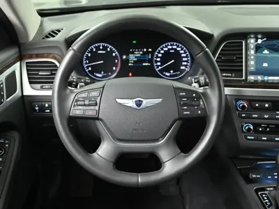 Hyundai Genesis 2016, 93991 км, за 6890.72 USD - фото 13