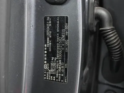 Hyundai Genesis 2016, 93991 км, за 6890.72 USD - фото 20
