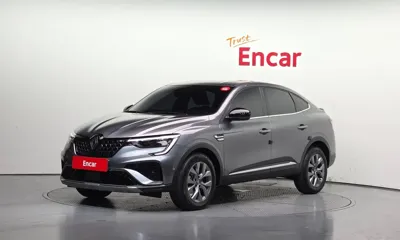 Renault-KoreaSamsung Arkana · 2025 год