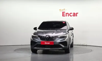 Renault-KoreaSamsung Arkana 2025, 18634 км, за 12669.03 USD