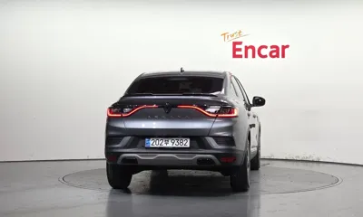 Renault-KoreaSamsung Arkana 2025, 18634 км, за 12669.03 USD