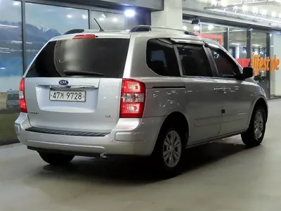 Kia Canival 2012, 293210 км, за 1820.19 USD