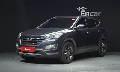 Hyundai Santafe · 2014 год