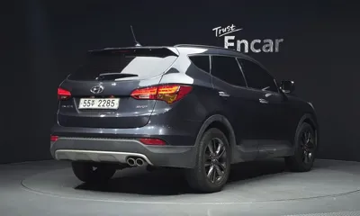 Hyundai Santafe 2014, 120924 км, за 9846.4 USD