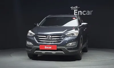 Hyundai Santafe 2014, 120924 км, за 9846.4 USD