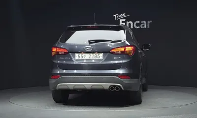 Hyundai Santafe 2014, 120924 км, за 9846.4 USD