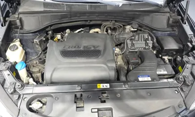 Hyundai Santafe 2014, 120924 км, за 9767.53 USD - фото 6