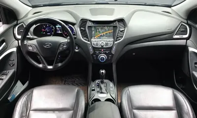 Hyundai Santafe 2014, 120924 км, за 9767.53 USD - фото 7