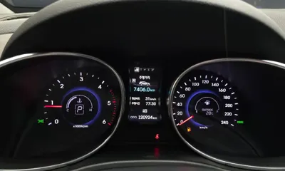 Hyundai Santafe 2014, 120924 км, за 9767.53 USD - фото 8
