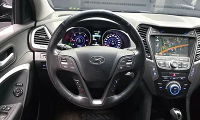 Hyundai Santafe 2014, 120924 км, за 9767.53 USD - фото 13