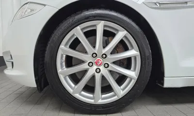 Jaguar XJ 2015, 79573 км, за 11571.27 USD