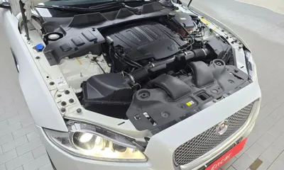 Jaguar XJ 2015, 79573 км, за 11571.27 USD - фото 6