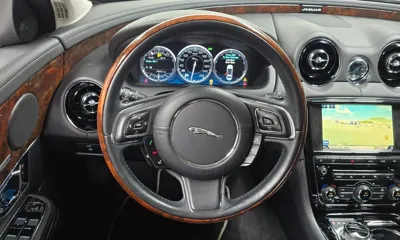 Jaguar XJ 2015, 79573 км, за 11571.27 USD - фото 13