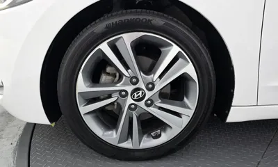 Hyundai Avante 2016, 116427 км, за 4521.21 USD
