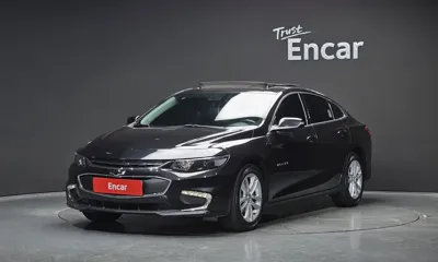 ChevroletGMDaewoo Malibu