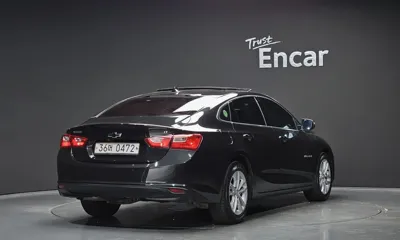 ChevroletGMDaewoo Malibu