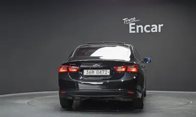ChevroletGMDaewoo Malibu