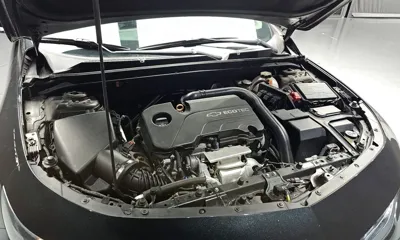 ChevroletGMDaewoo Malibu