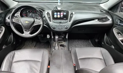 ChevroletGMDaewoo Malibu