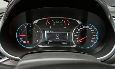 ChevroletGMDaewoo Malibu