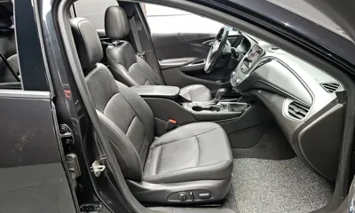 ChevroletGMDaewoo Malibu