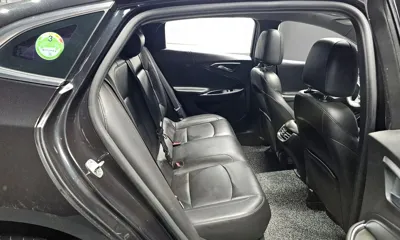 ChevroletGMDaewoo Malibu