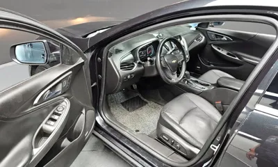 ChevroletGMDaewoo Malibu