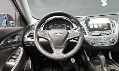 ChevroletGMDaewoo Malibu