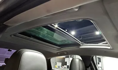 ChevroletGMDaewoo Malibu