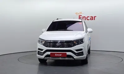 KG_Mobility_Ssangyong KORANDO 2018, 108666 км, за 6641.92 USD