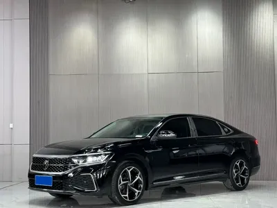 Volkswagen Passat · 2024 год