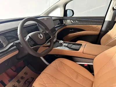 Denza Denza D9 2025, 20000 км, за 34137.07 USD