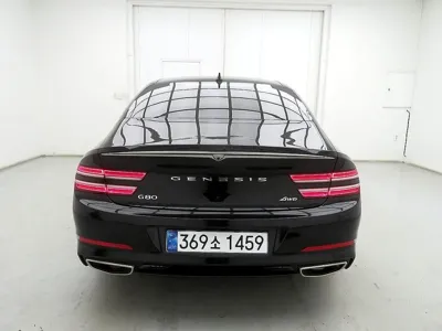 Genesis G80 2021, 122545 км, за 18827.37 USD