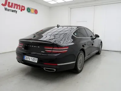Genesis G80 2021, 122545 км, за 18827.37 USD