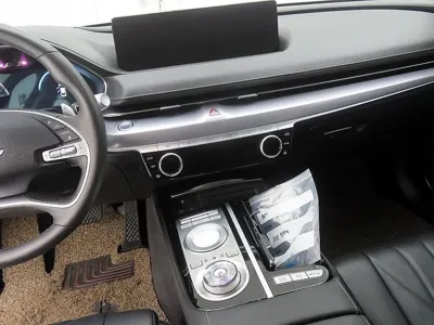 Genesis G80 2021, 122545 км, за 18827.37 USD - фото 10