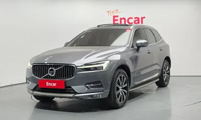 Volvo XC60 · 2021 год