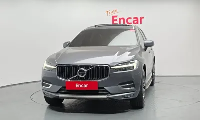 Volvo XC60 2021, 55341 км, за 28818.66 USD