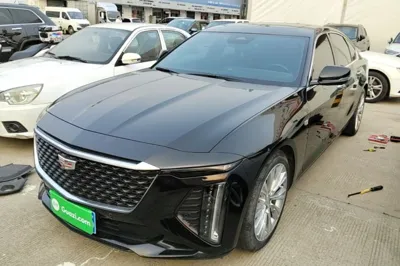 Cadillac CT6 · 2023 год