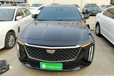 Cadillac CT6