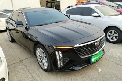 Cadillac CT6