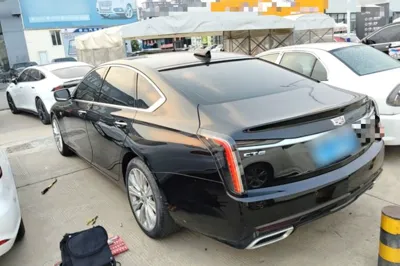 Cadillac CT6