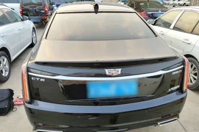 Cadillac CT6
