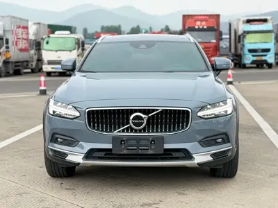 Volvo V90 2021, 78000 км, за 26191.37 USD