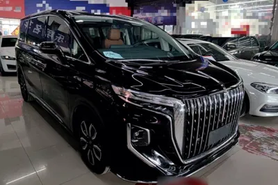 Hongqi HQ9 2023, 119000 км, за 26295 USD