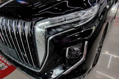 Hongqi HQ9 2023, 119000 км, за 26295 USD - фото 8