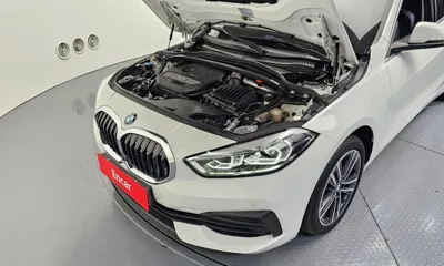 BMW 1-Series