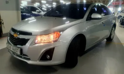 ChevroletGMDaewoo Cruze 2014, 119687 км, за 2445.8 USD